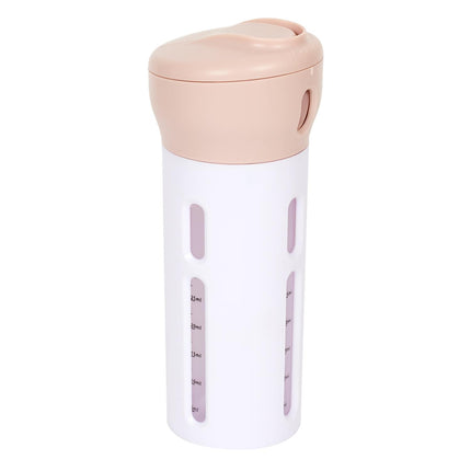Ceļojumu kosmētikas dozators 4-vienā (30 ml × 4)