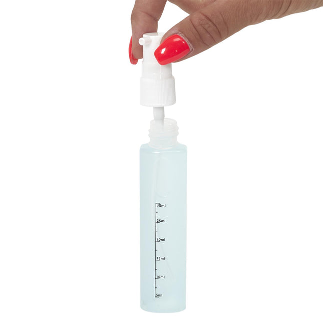 Ceļojumu kosmētikas dozators 4-vienā (30 ml × 4)