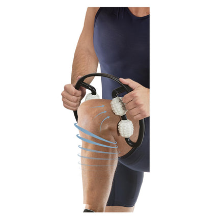 Masāžas rullis ķermenim – muskuļu atjaunošanai un celulīta mazināšanai