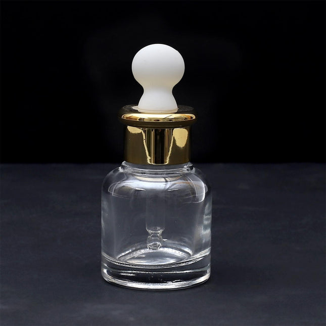 Sejas kopšanas komplekts ar Gua Sha un tukšu seruma pudelīti