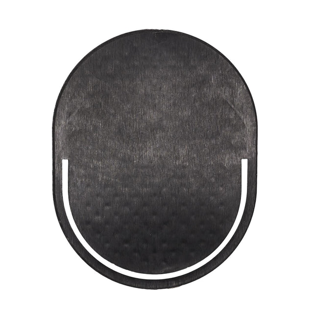 Kompaktas matu ķemmes vīriešiem (2 gab.) – precīzai un ērtai ieveidošanai