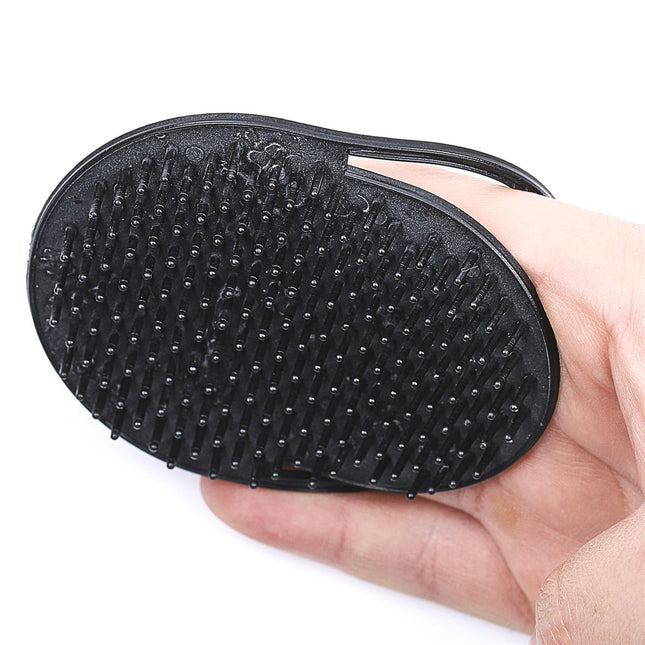 Kompaktas matu ķemmes vīriešiem (2 gab.) – precīzai un ērtai ieveidošanai