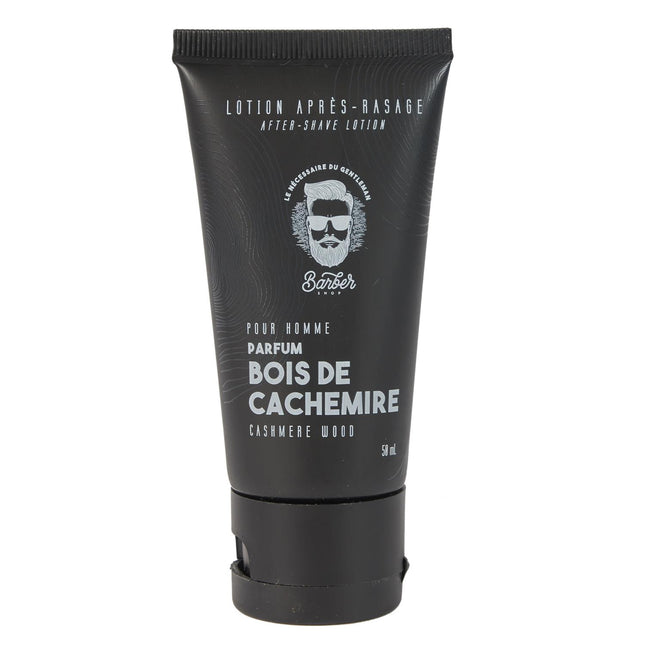 Vīriešu ķermeņa kopšanas komplekts – 4 piederumi (Kašmirs)