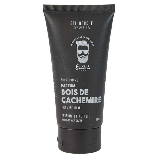 Vīriešu ķermeņa kopšanas komplekts – 4 piederumi (Kašmirs)