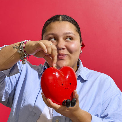 Sirsniņas formas krājkase