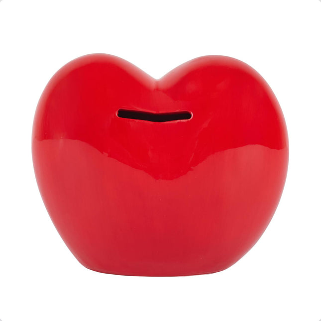 Sirsniņas formas krājkase