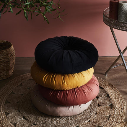 Samta dekoratīvs spilvens Ø 41 cm