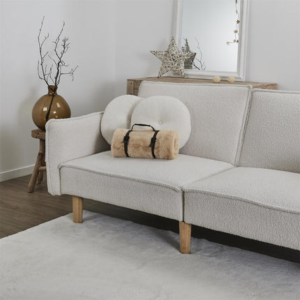 Mīkstais dekoratīvais pleds – 120 × 150 cm