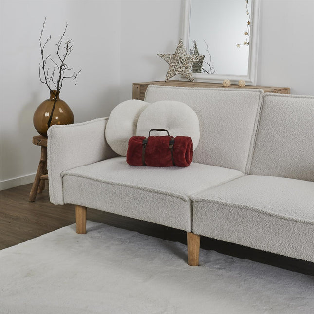 Mīkstais dekoratīvais pleds – 120 × 150 cm