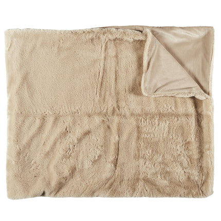 Mīkstais dekoratīvais pleds – 120 × 150 cm