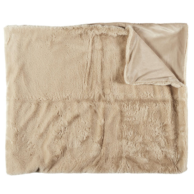 Mīkstais dekoratīvais pleds – 120 × 150 cm