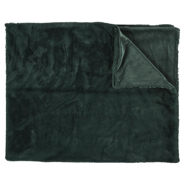 Mīkstais dekoratīvais pleds – 120 × 150 cm