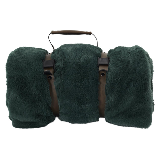 Mīkstais dekoratīvais pleds – 120 × 150 cm