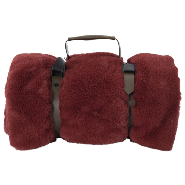 Mīkstais dekoratīvais pleds – 120 × 150 cm