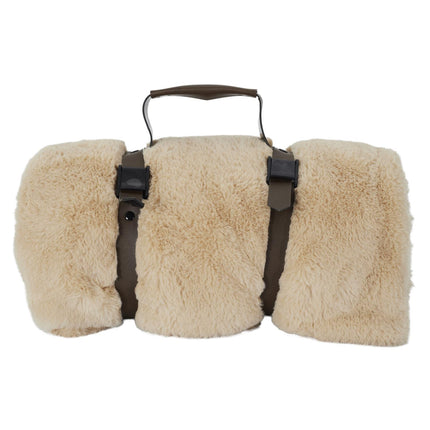 Mīkstais dekoratīvais pleds – 120 × 150 cm