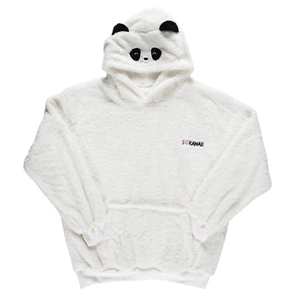 Džemperis ar kapuci (One Size)