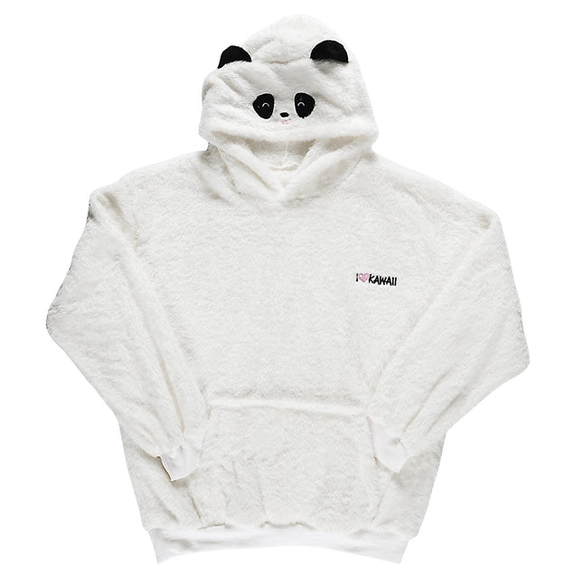 Džemperis ar kapuci (One Size)