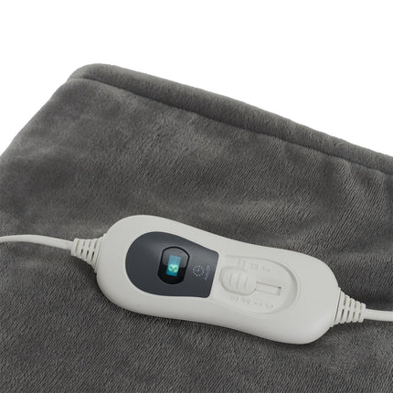 Elektriskā sildāmā sega – 3 temperatūras režīmi (160 × 120 cm)