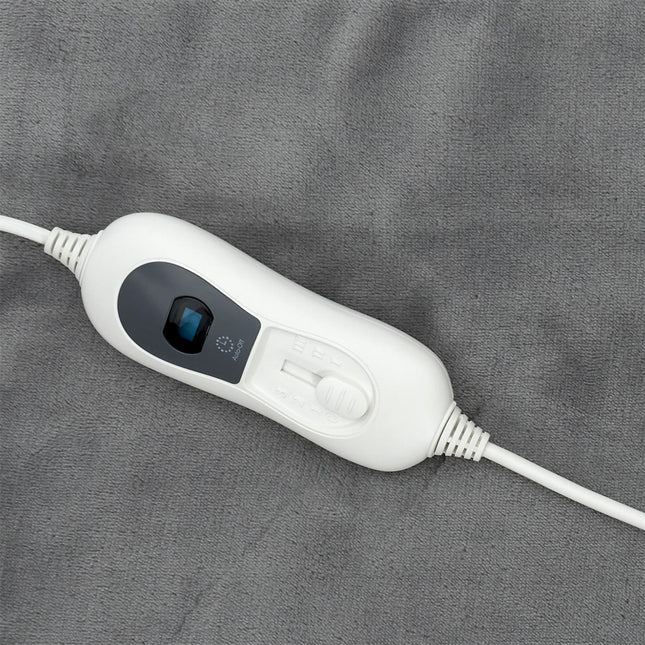 Elektriskā sildāmā sega – 3 temperatūras režīmi (160 × 120 cm)