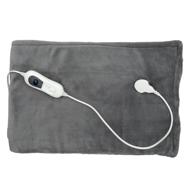 Elektriskā sildāmā sega – 3 temperatūras režīmi (160 × 120 cm)