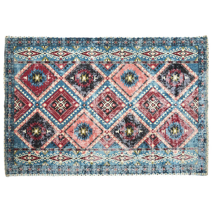 Dekoratīvs boho stila paklājs 120 × 170 cm