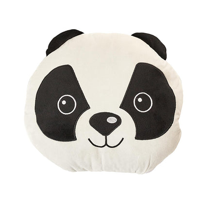 Bērnu pleds–spilvens Panda 2-in-1 (110 × 150 cm)