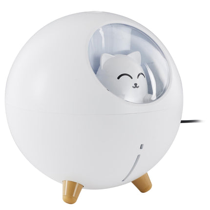 Kaķīša LED aromātu difuzors