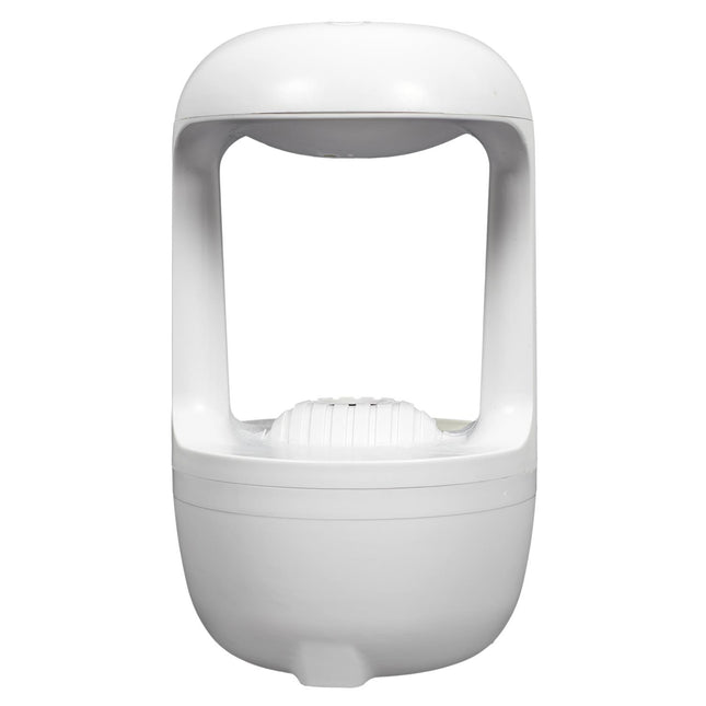 LED aromāta difuzors ar “gravitācijas efektu