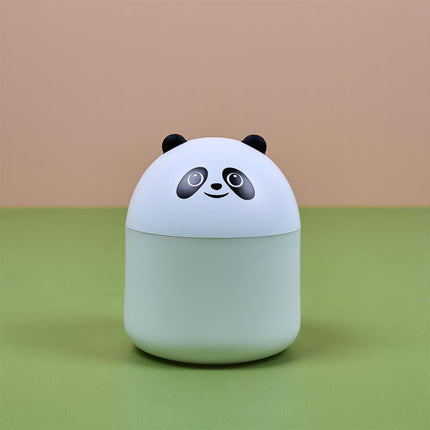 Panda aromāta difuzors ar LED krāsu maiņu