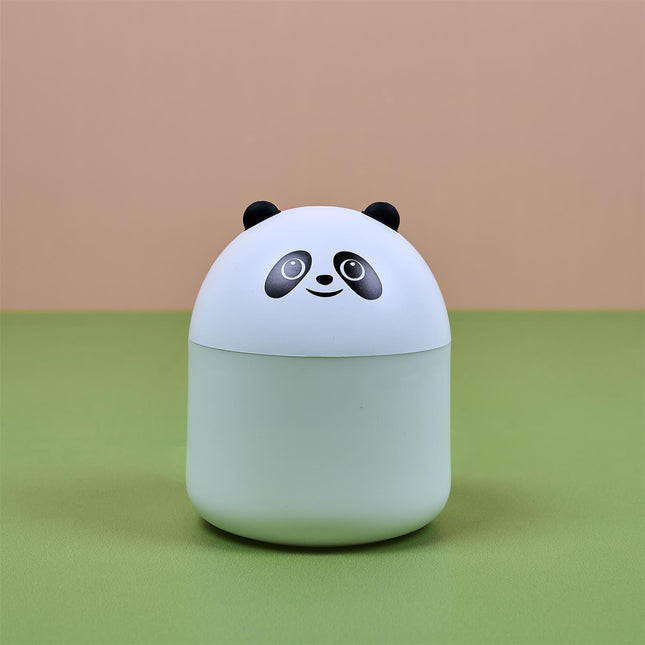 Panda aromāta difuzors ar LED krāsu maiņu