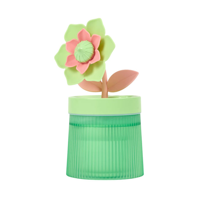 Difuzors-Dekoratīvs zieds ar LED apgaismojumu