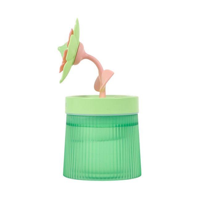 Difuzors-Dekoratīvs zieds ar LED apgaismojumu