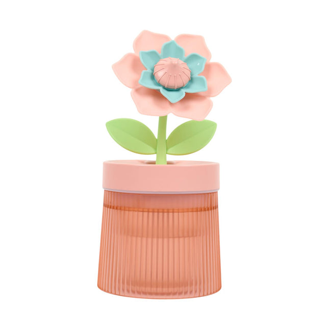 Difuzors-Dekoratīvs zieds ar LED apgaismojumu