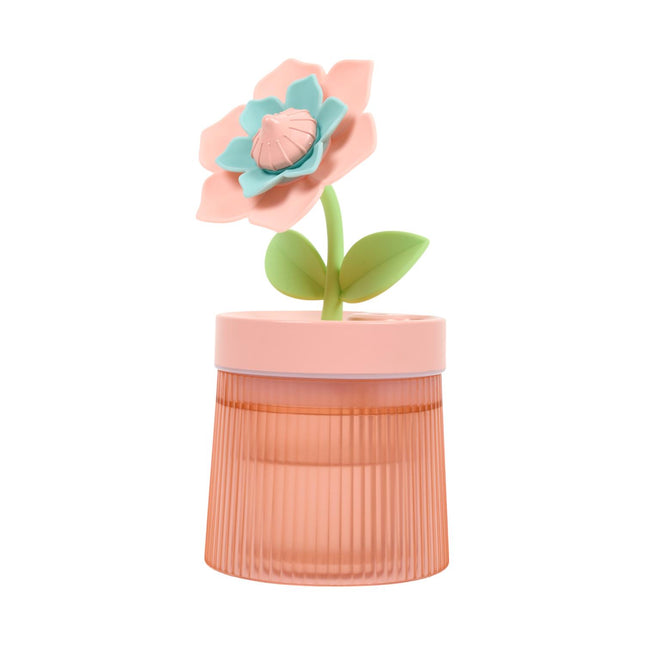 Difuzors-Dekoratīvs zieds ar LED apgaismojumu