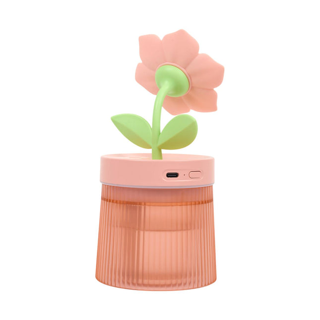 Difuzors-Dekoratīvs zieds ar LED apgaismojumu