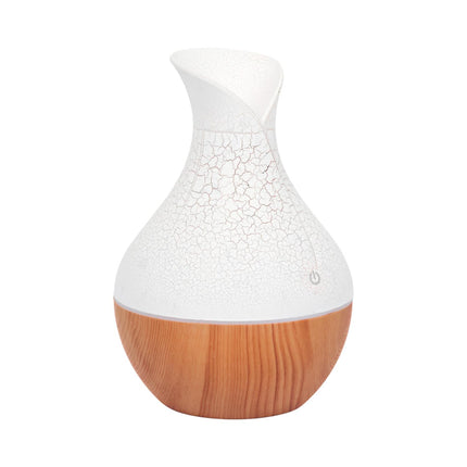 LED aromāta difuzors “Tulpe” ar 6 mainīgām gaismas krāsām