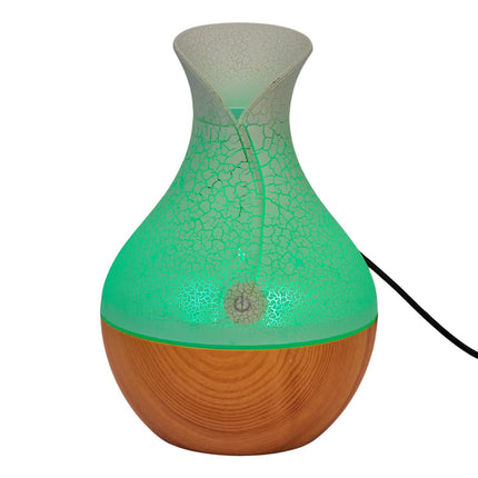 LED aromāta difuzors “Tulpe” ar 6 mainīgām gaismas krāsām