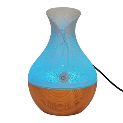 LED aromāta difuzors “Tulpe” ar 6 mainīgām gaismas krāsām