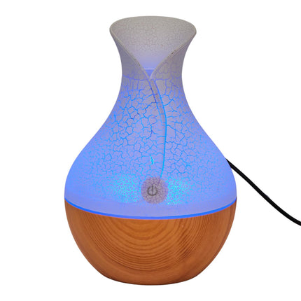 LED aromāta difuzors “Tulpe” ar 6 mainīgām gaismas krāsām