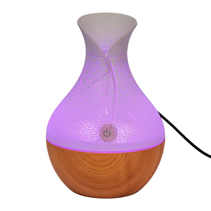 LED aromāta difuzors “Tulpe” ar 6 mainīgām gaismas krāsām