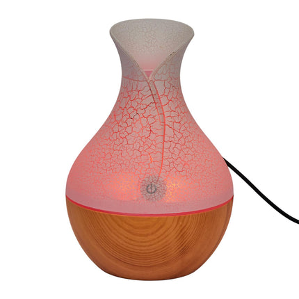 LED aromāta difuzors “Tulpe” ar 6 mainīgām gaismas krāsām