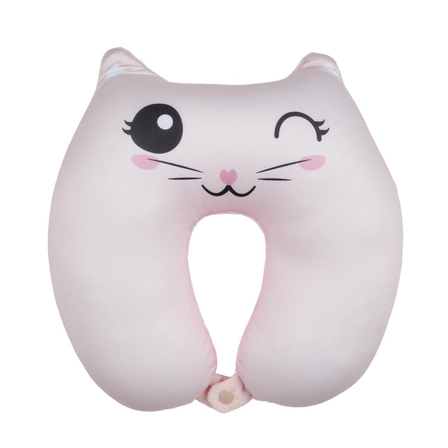 Ceļojumu kakla spilvens – mīksts un ērts