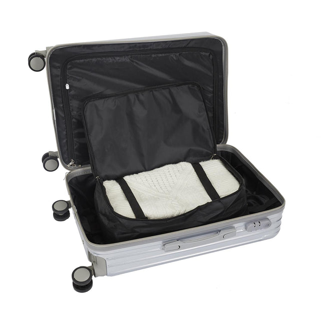 Salokāma ceļojumu garderobe / organizators koferim 57 × 30 × 45 cm