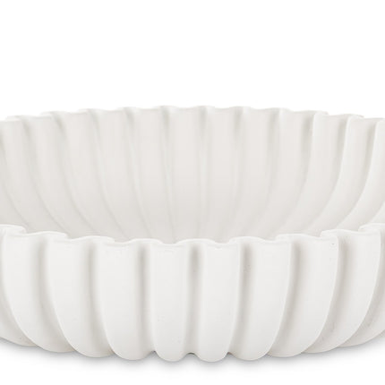 Dekoratīvs trauks “Minimal Wave” 30 cm