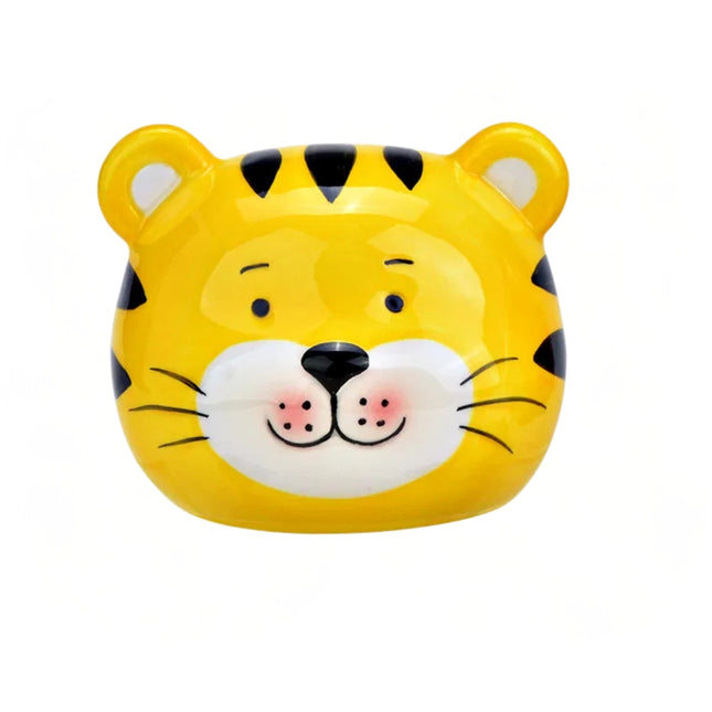 Keramikas krājkase – dzīvnieciņi (panda / tīģeris / pērtiķis / kaķis)