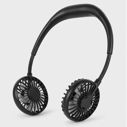 Kakla ventilators ar 3 ātrumiem un LED