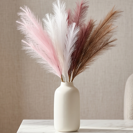 Mākslīgā pampu zāle – 91 cm (4 toņi)
