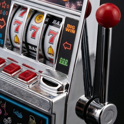 Kazino  krājkase “Jackpot” – Lasvegasas stils mājās
