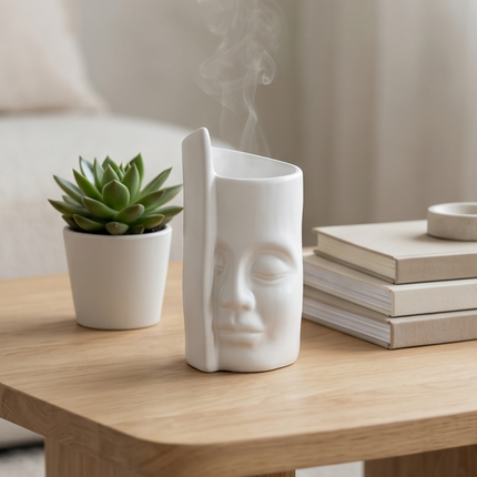 Keramikas aroma svečturis “Seja”