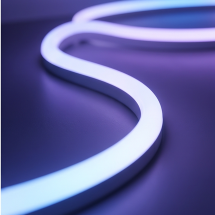 Neona LED gaismas lente Rainbow USB (3 m / 5 m)